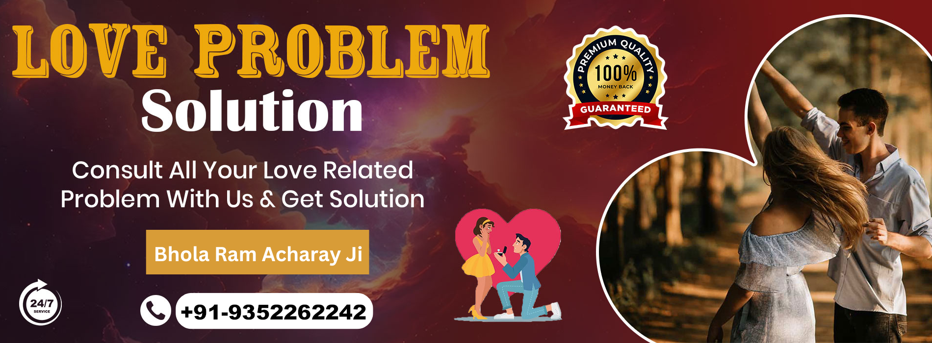 Bhola Ram Acharay Ji +91 9352262242 
